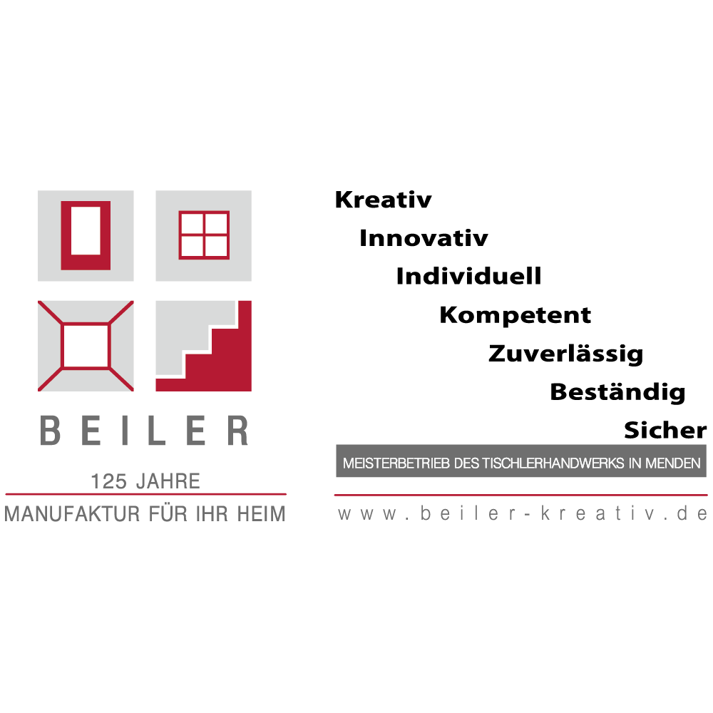 Logo Beiler Kreativ GmbH & Co.KG