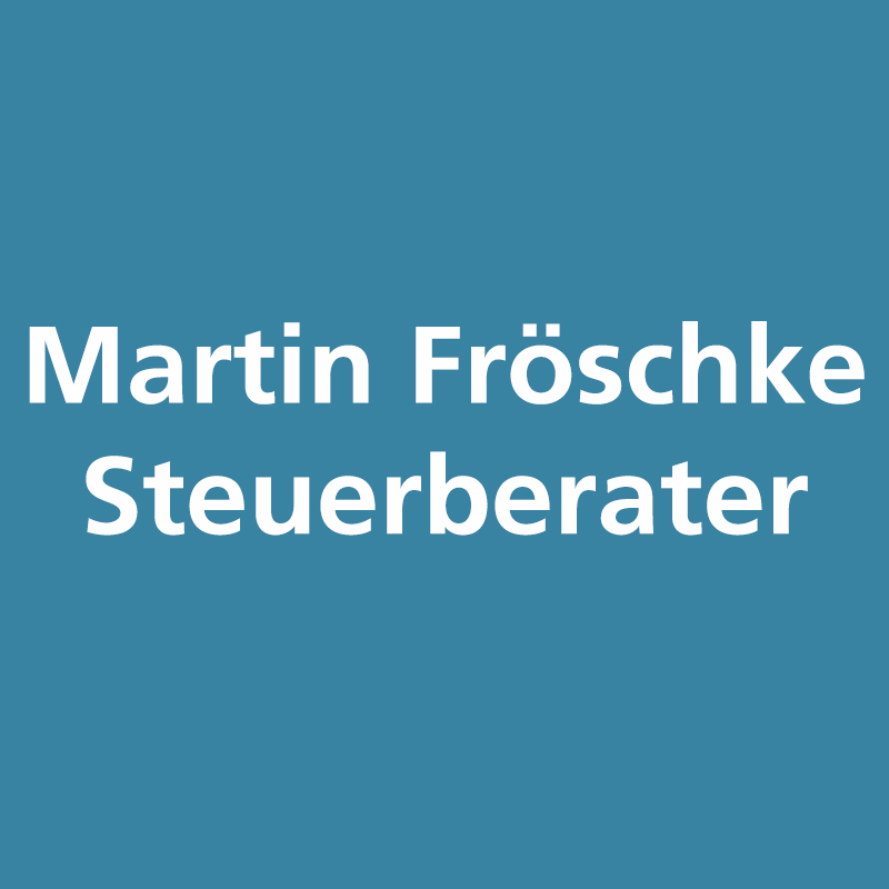 Logo Martin Fröschke Steuerberater
