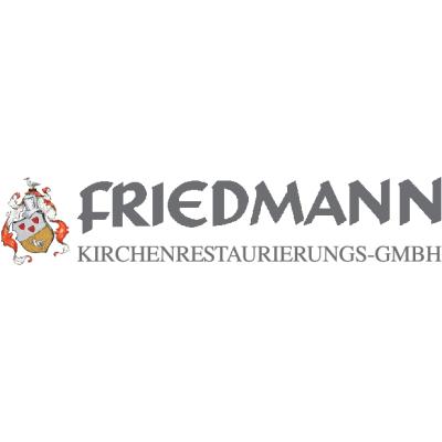 Logo Friedmann Kirchenrestaurierung GmbH