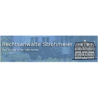 Logo Rechtsanwälte Rolf Strohmeier, Udo Schröder, Axel Möller und Katrin Etter-van de Wetering