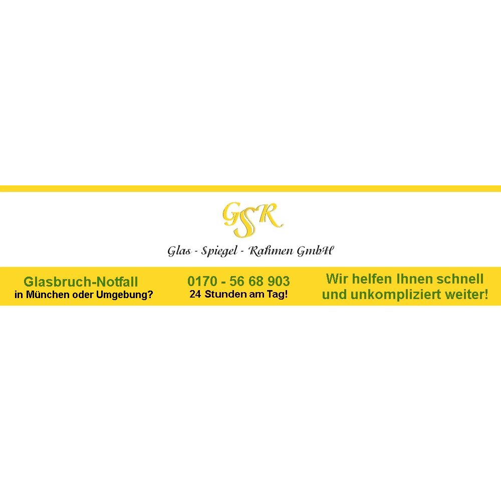 Logo Glas-Spiegel-Rahmen GmbH