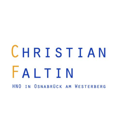 Logo Christian Faltin Facharzt für Hals-Nasen-Ohren-Heilkunde in Osnabrück am Westerberg