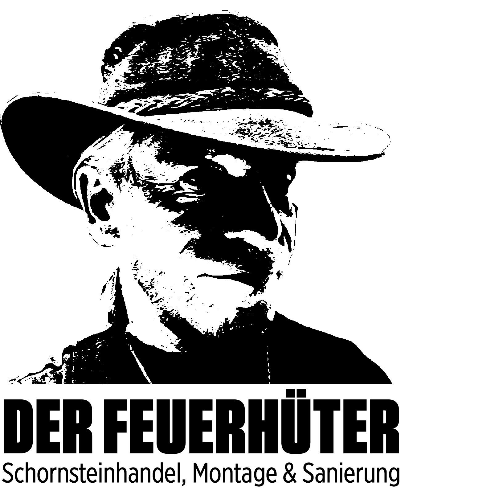 Logo Der Feuerhüter - Kamin - Schornsteinhandel Montage & Sanierung Hamburg