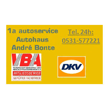 Logo Autohaus André Bonte GmbH