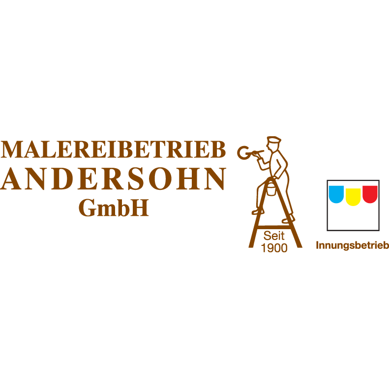 Logo Malereibetrieb Andersohn GmbH