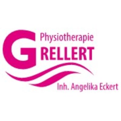 Logo Physiotherapie Grellert Inhaberin Angelika Eckert