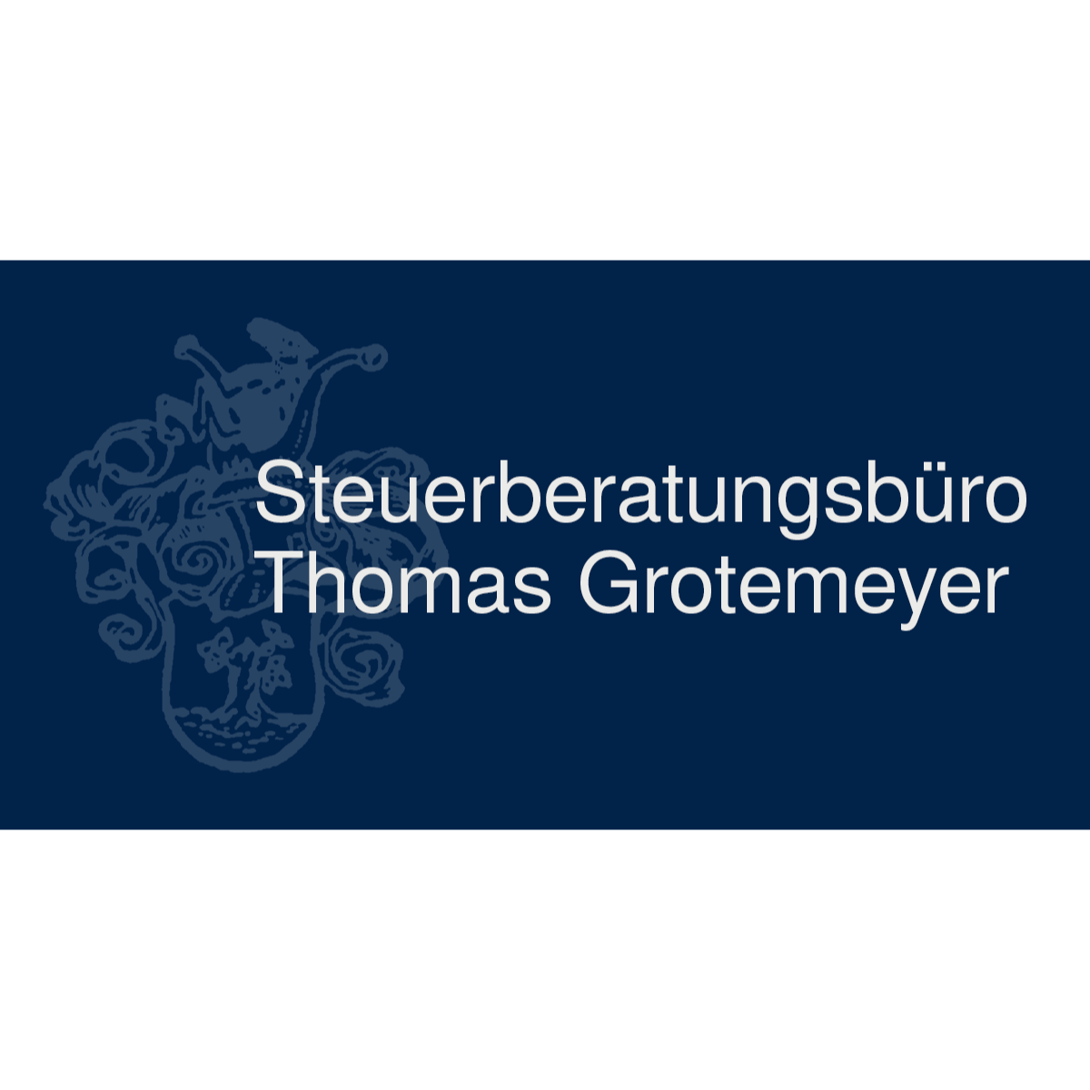 Logo Steuerberatungsbüro Thomas Grotemeyer