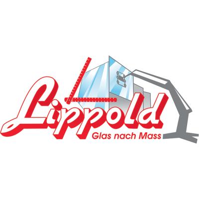 Logo Glaserei Lippold