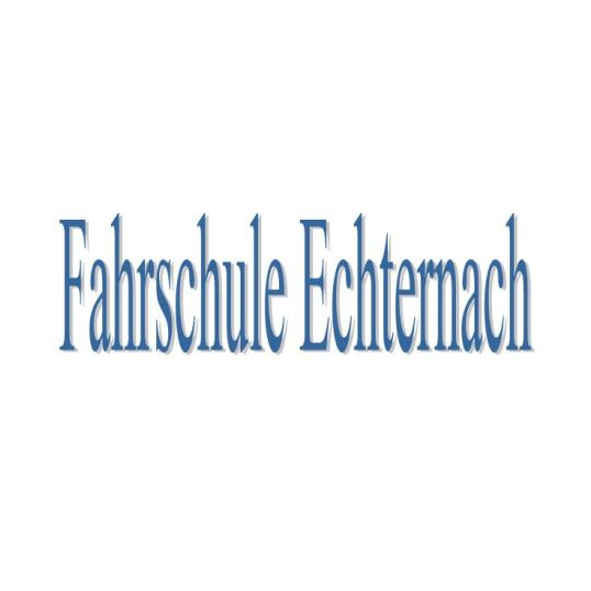 Logo Fahrschule Echternach