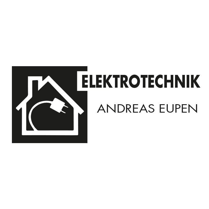 Logo Elektriker | Elektrotechnik  Andreas Eupen | Altbausanierung | Kundendienst Bonn