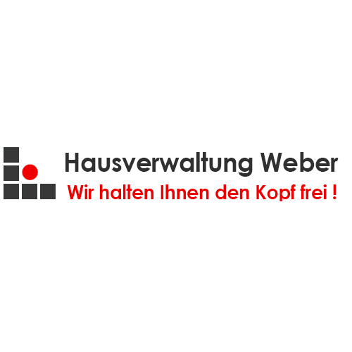 Logo Hausverwaltung Weber