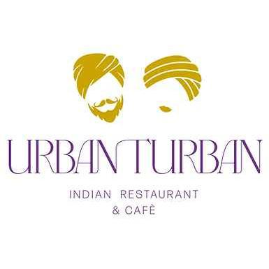 Logo URBAN TURBAN - Indian Restaurant & Cafe