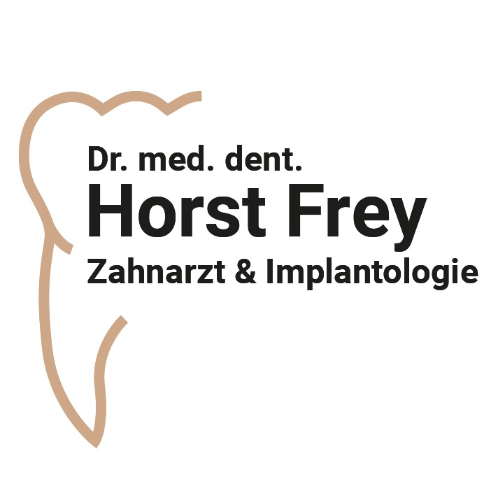 Logo Zahnarzt Dr. Horst Frey & Kollegen