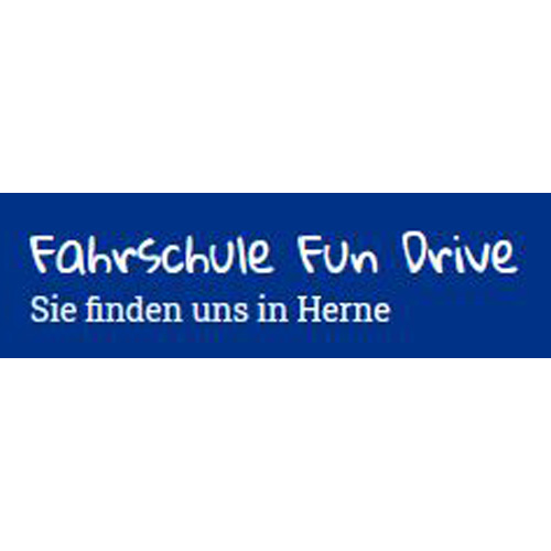 Logo Fahrschule Fun Drive