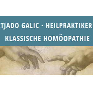 Logo Tjado Galic Praxis für Homöopathie