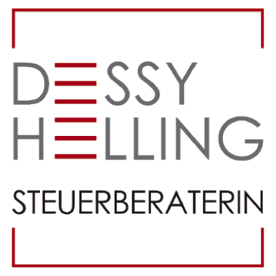 Logo Dessy Helling - Steuerberaterin