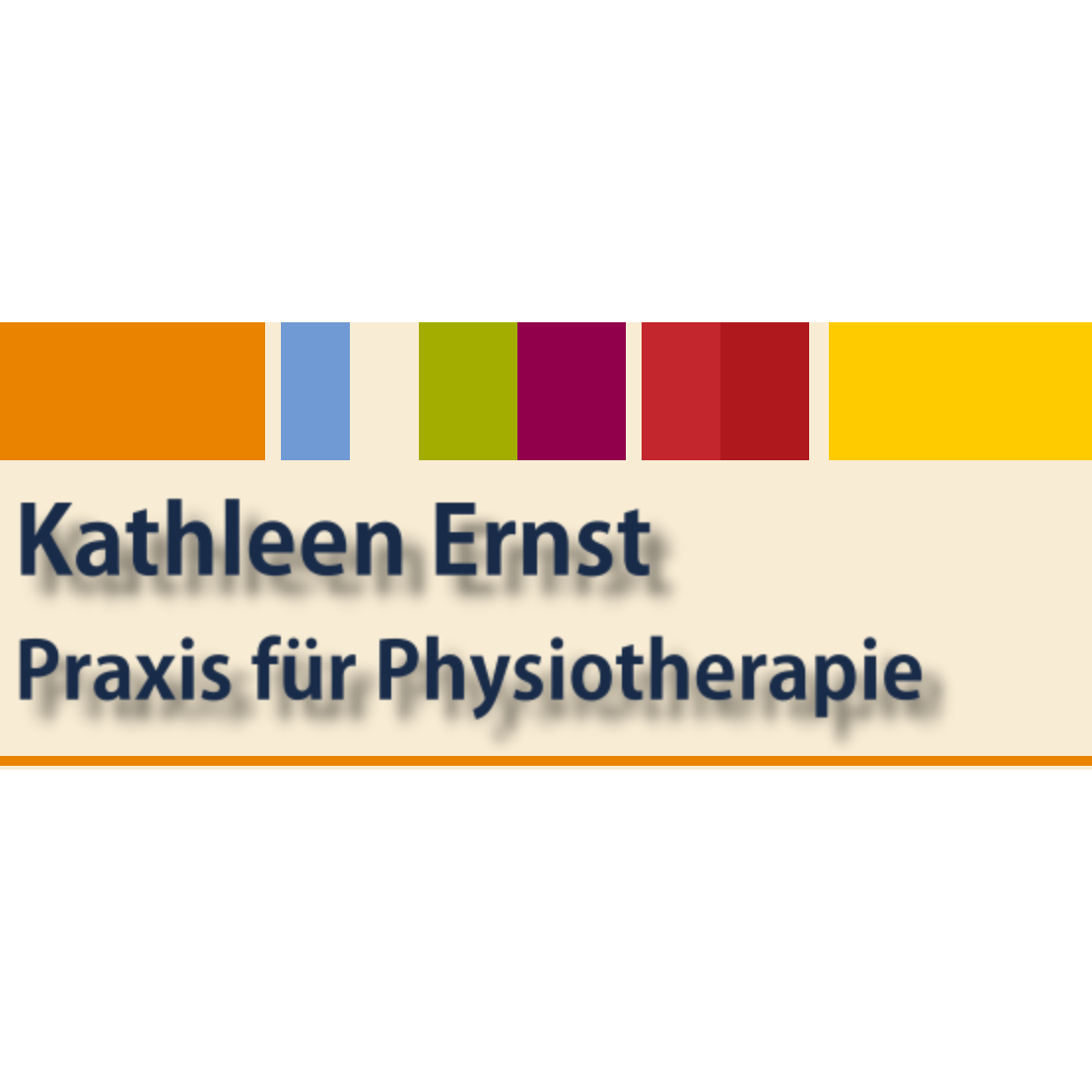 Logo Kathleen Ernst - Praxis für Physiotherapie