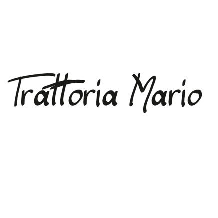 Logo Trattoria Mario