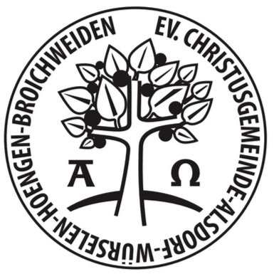 Logo Evangelische Kirche Vorweiden - Evangelische Christusgemeinde