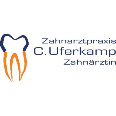 Logo Zahnarztpraxis Claudia Uferkamp