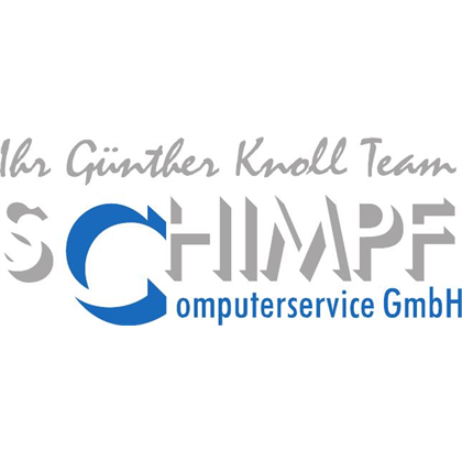 Logo Computerservice Schimpf GmbH