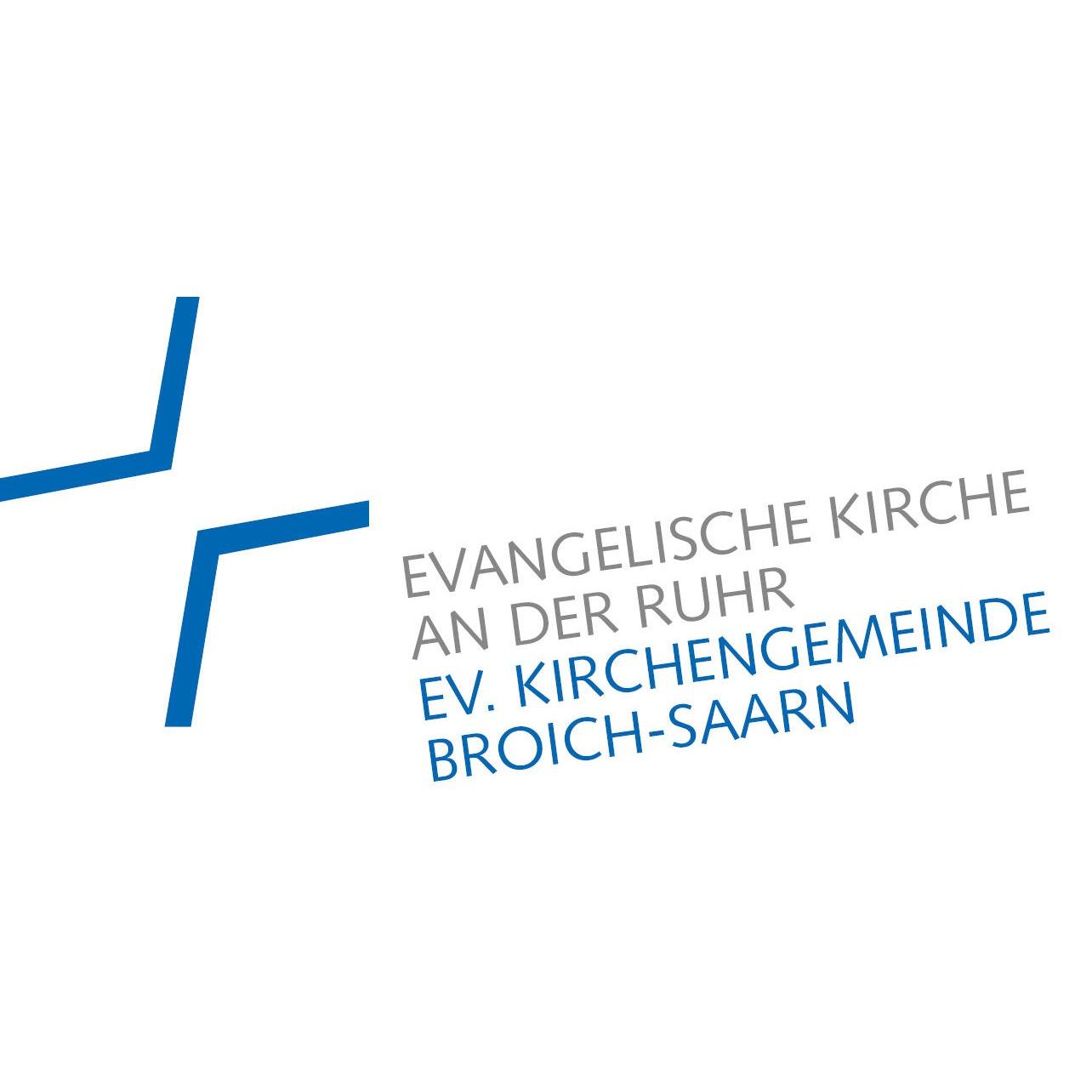 Logo Dorfkirche - Evangelische Kirchengemeinde Broich-Saarn