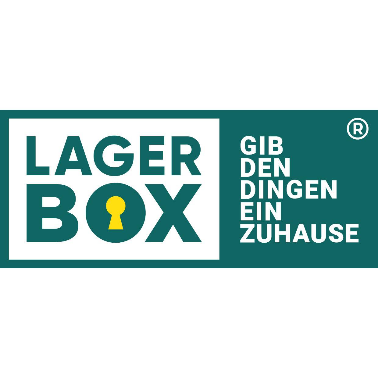 Logo LAGERBOX Köln Mülheim