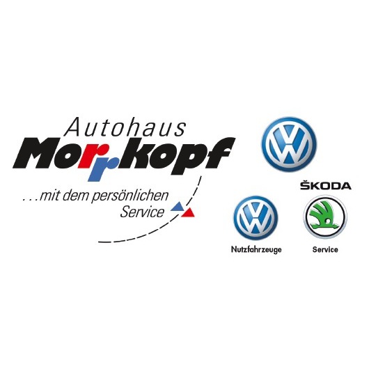 Logo Autohaus Morrkopf GmbH & Co. KG
