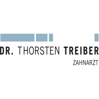 Logo Zahnarztpraxis Dr. Thorsten Treiber
