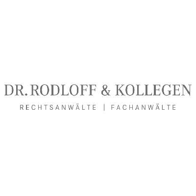 Logo Fachanwaltskanzlei für Erbrecht und Familienrecht Dr. Rodloff & Kollegen