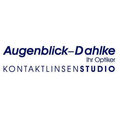 Logo Augenblick - Dahlke Ihr Optiker GmbH