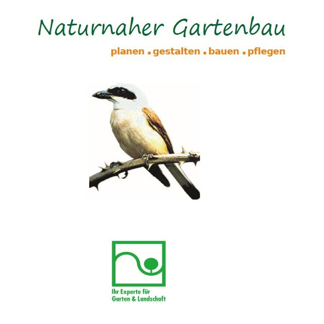 Logo Naturnaher Gartenbau Peter Albrecht