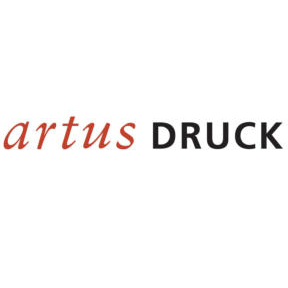 Logo artus DRUCK GmbH