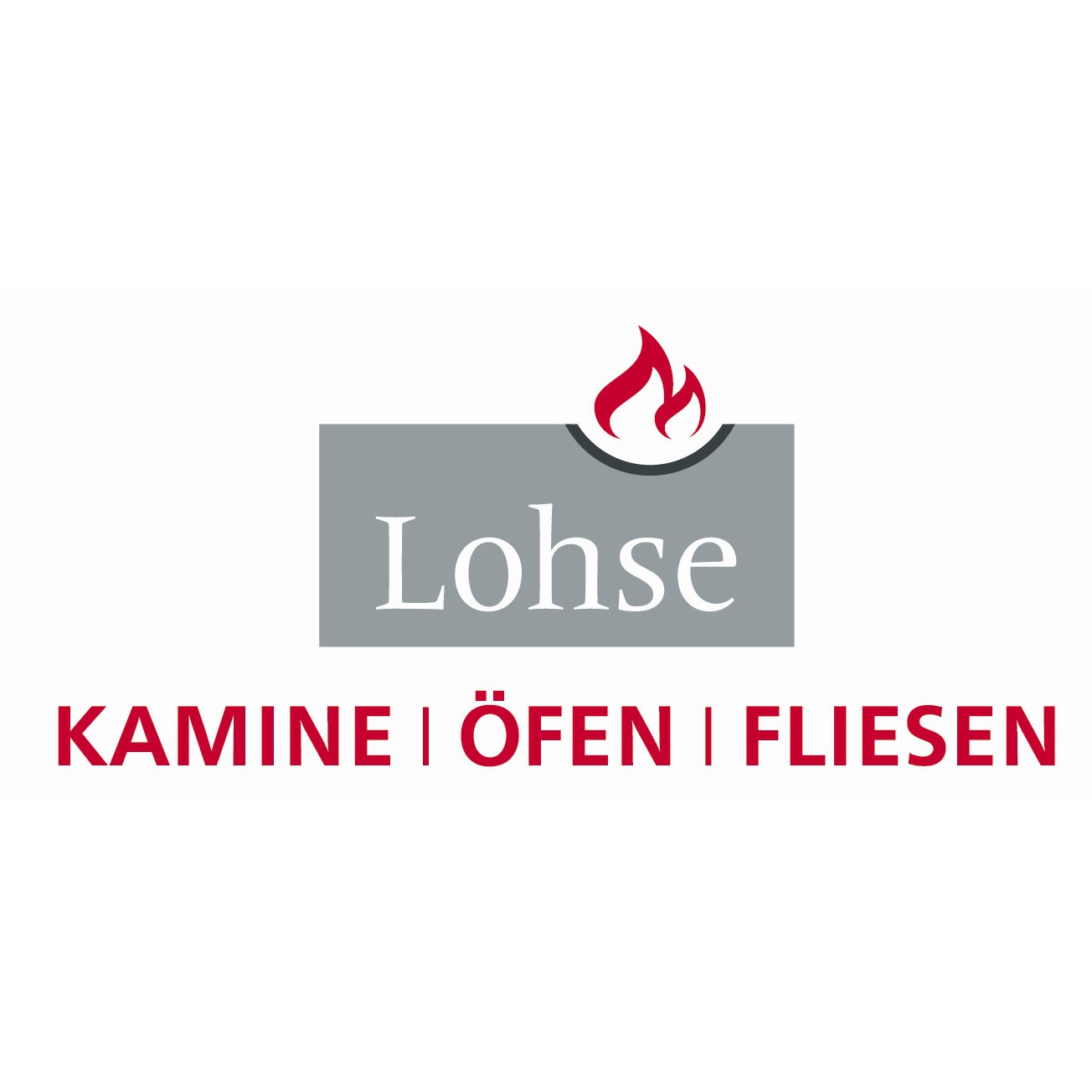Logo Lohse Kamine-Öfen-Fliesen Inh. Andreas Wache