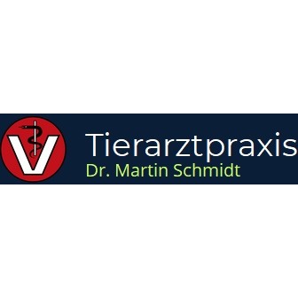Logo Tierarztpraxis Dr. Martin Schmidt
