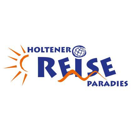 Logo Reisebüro Holtener Reiseparadies