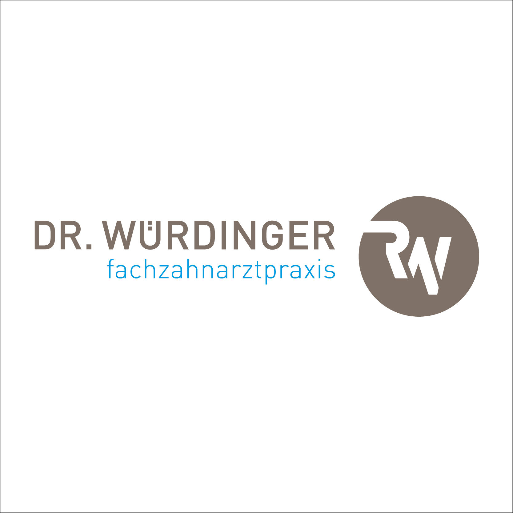 Logo Kompetenzzentrum für Oral-Chirurgie und Implantologie Dr. Würdiger und Dr. Reiser
