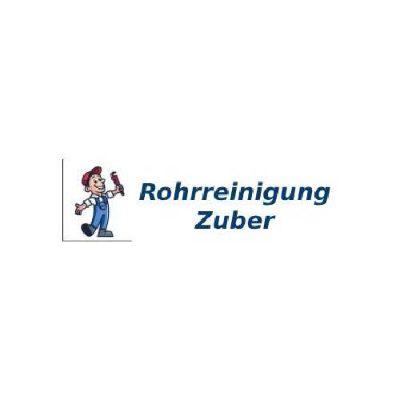 Logo Rohrreinigung Zuber