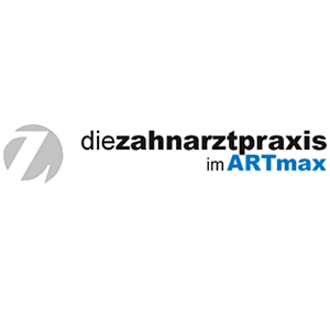Logo diezahnarztpraxis im ARTmax Inh. Kai und Dr. Karen Wedekind