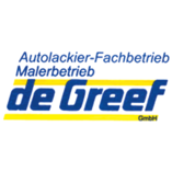 Logo Malerbetrieb de Greef GmbH