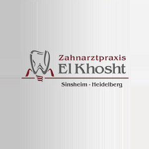 Logo Zahnarztpraxis El Khosht