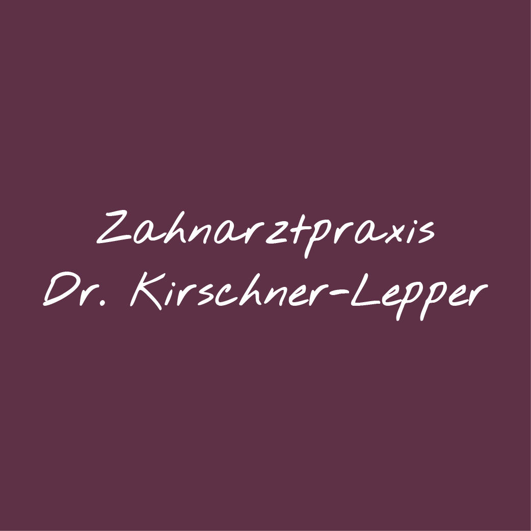 Logo Zahnärztin Dr. Kirschner-Lepper