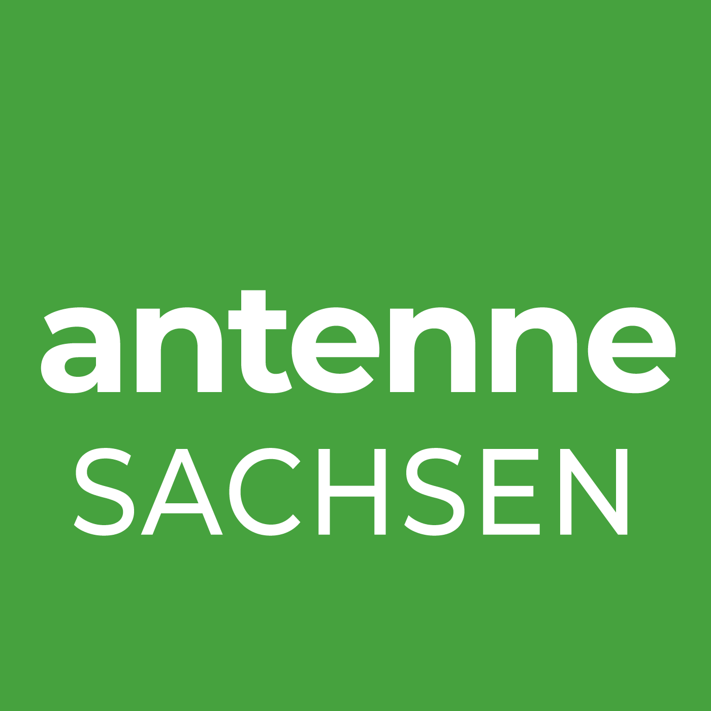 Logo Antenne Sachsen