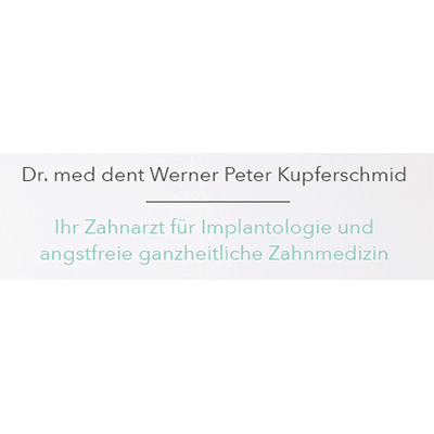 Logo Zahnarztpraxis Dr. Werner Kupferschmid