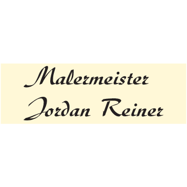 Logo Malermeister Jordan Reiner