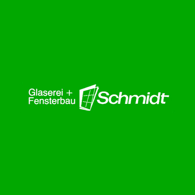 Logo Glaserei und Fensterbau Schmidt GmbH