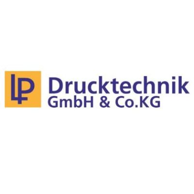 Logo LP Drucktechnik GmbH & Co. KG
