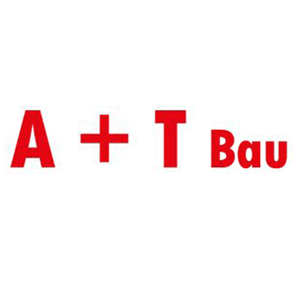 Logo A + T Bau GdbR