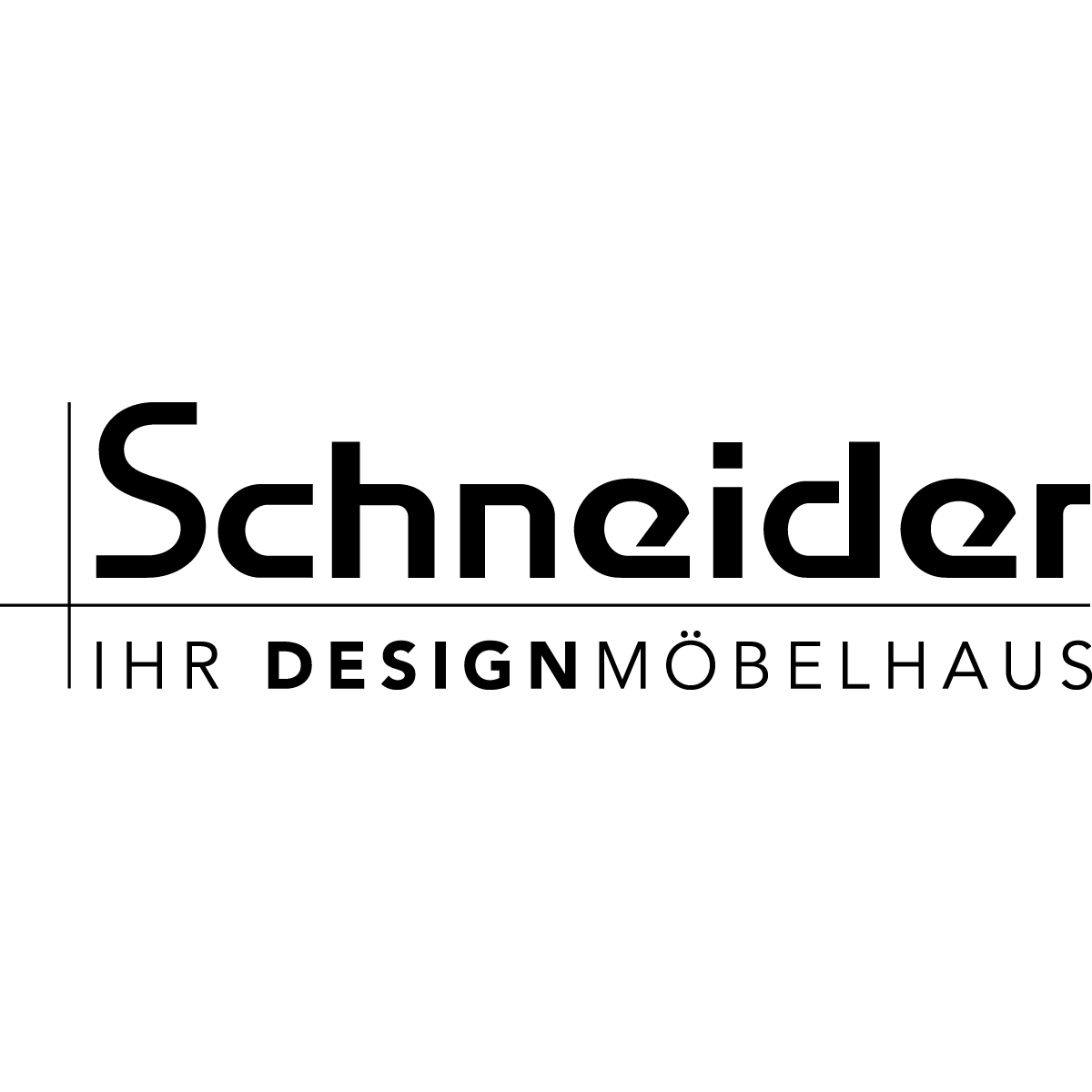 Logo Schneider -  Ihr Designmöbelhaus