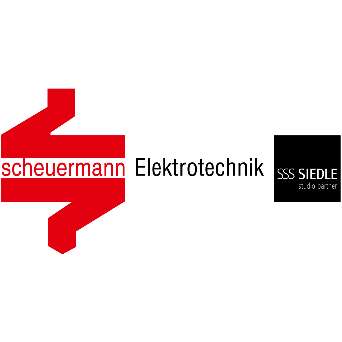Logo Scheuermann Elektrotechnik